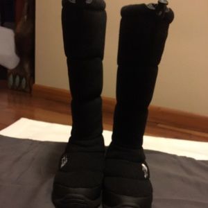 The North Face Heat Seeker Tall Boots sz 6